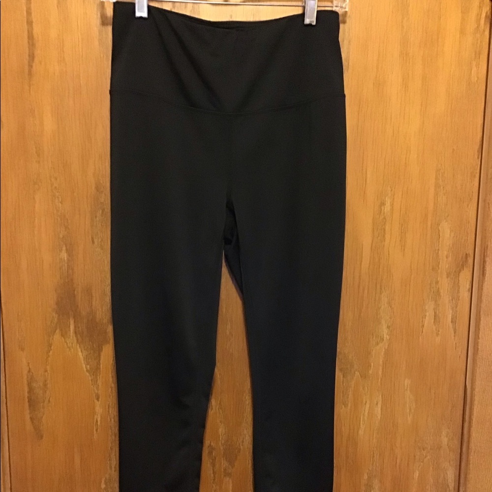 Reebok Black Workout Pant - M